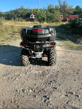 Can-Am Outlander Лед Бар и Нови Гуми , снимка 3