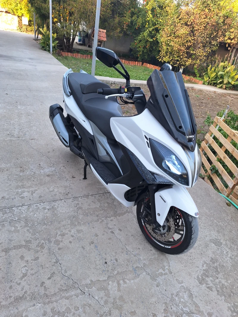 Kymco Xciting 400i, снимка 1 - Мотоциклети и мототехника - 49364985