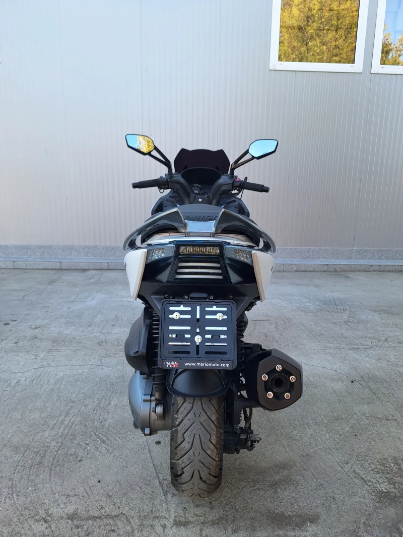 Kymco Xciting 400i, снимка 4 - Мотоциклети и мототехника - 49536357