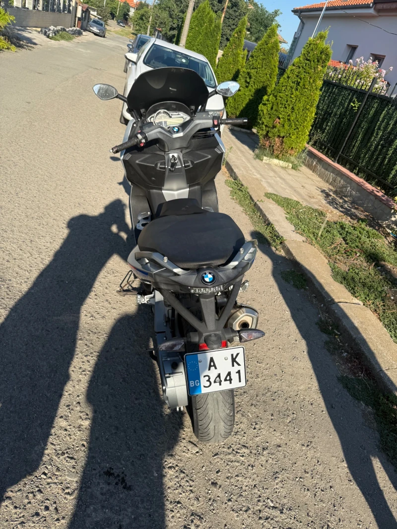 BMW C 600 sport, снимка 2 - Мотоциклети и мототехника - 51311799