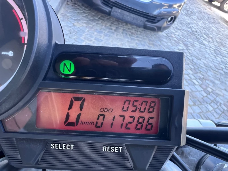 Yamaha Mt-03 660 I A2 LIZING, снимка 10 - Мотоциклети и мототехника - 51834706