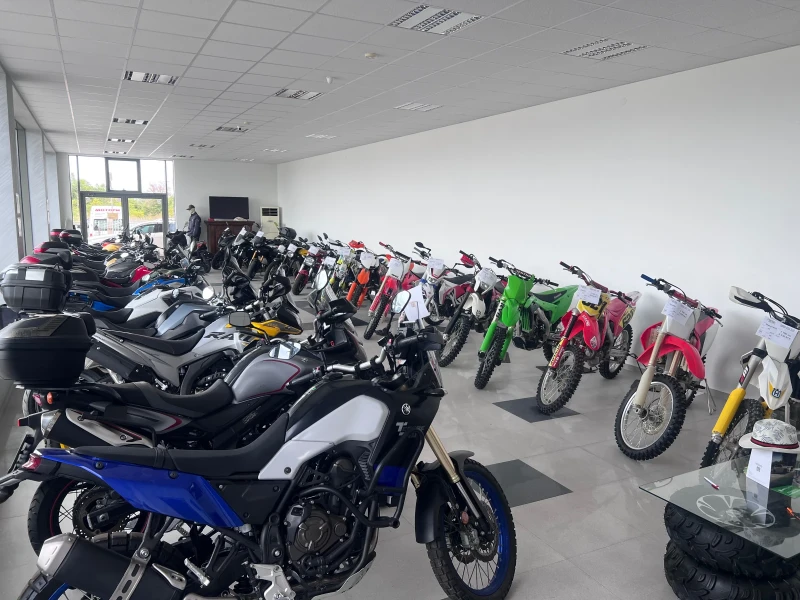 Yamaha Mt-03 660 I A2 LIZING, снимка 11 - Мотоциклети и мототехника - 51834706