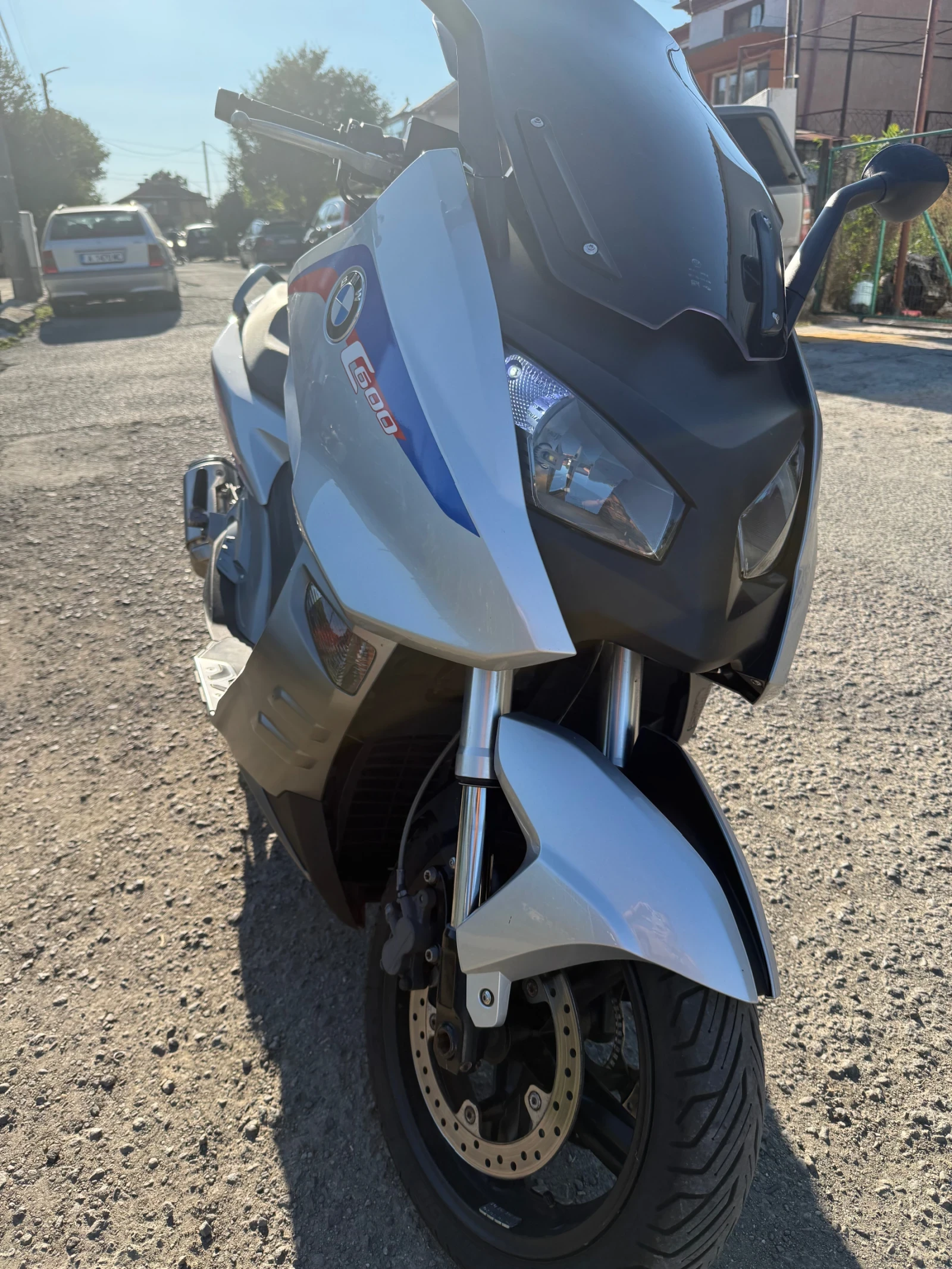 BMW C 600 sport, снимка 1