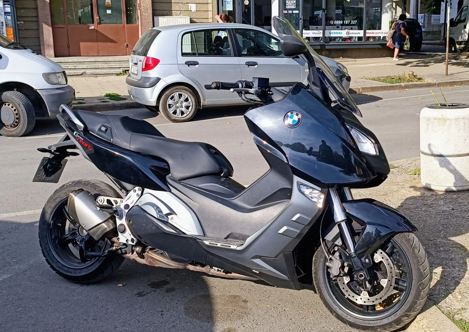 BMW C 600 sport - изображение 3