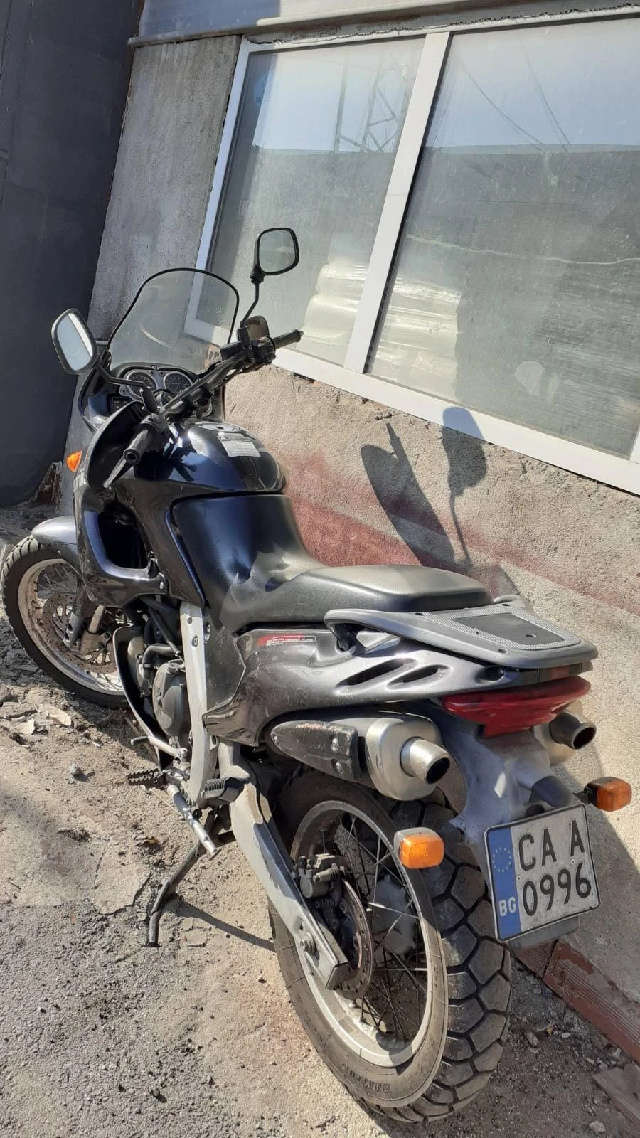 Aprilia Pegaso  - изображение 2