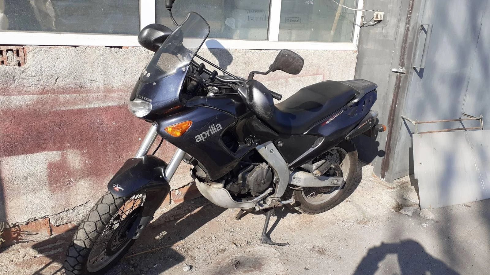 Aprilia Pegaso  - изображение 3