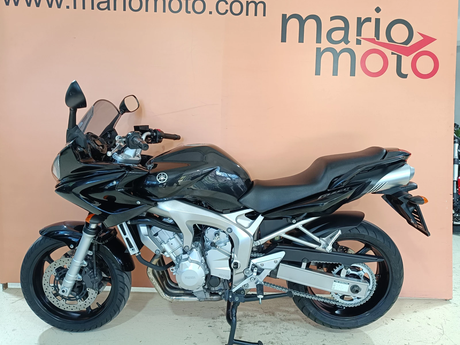 Yamaha Fazer 600 - изображение 10