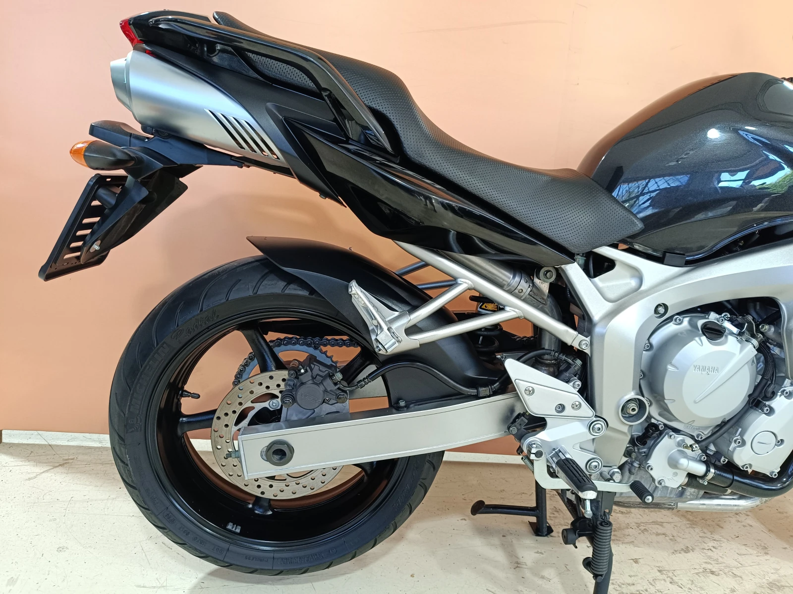 Yamaha Fazer 600 - изображение 9
