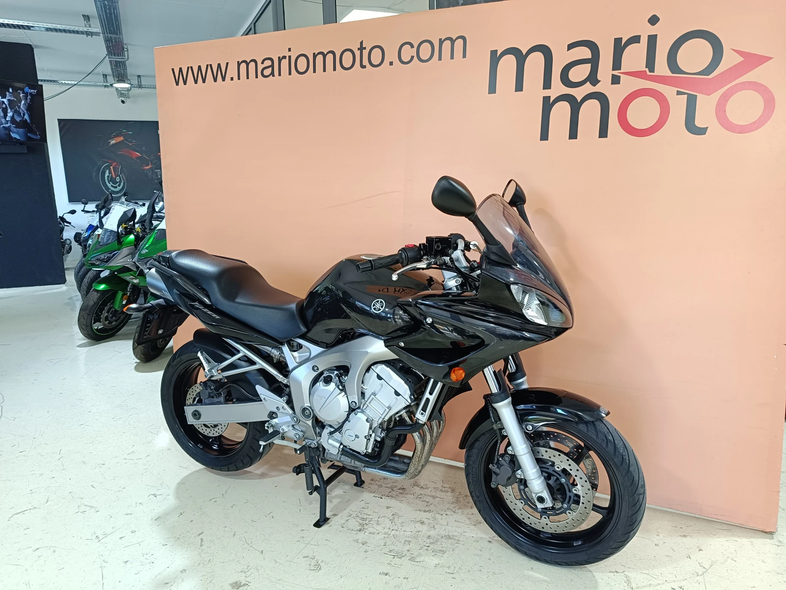Yamaha Fazer 600 - изображение 2