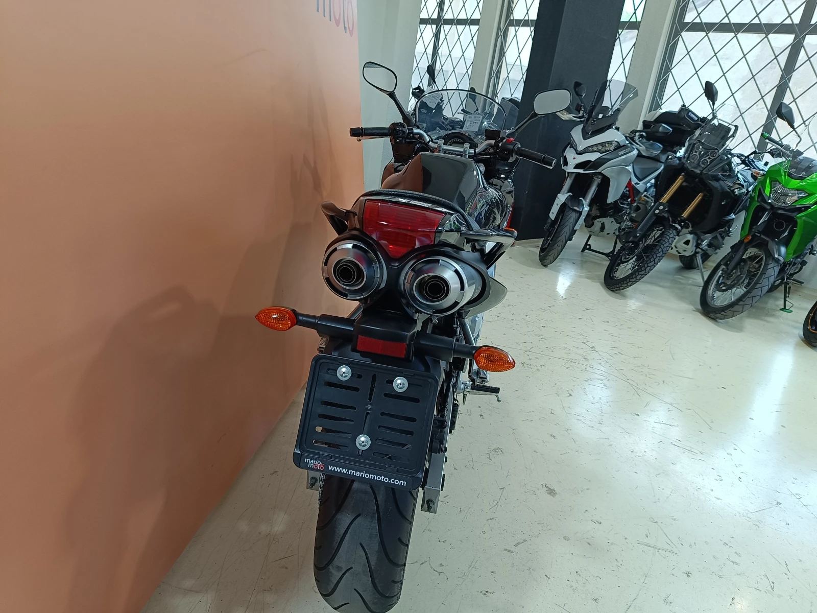 Yamaha Fazer 600 - изображение 4