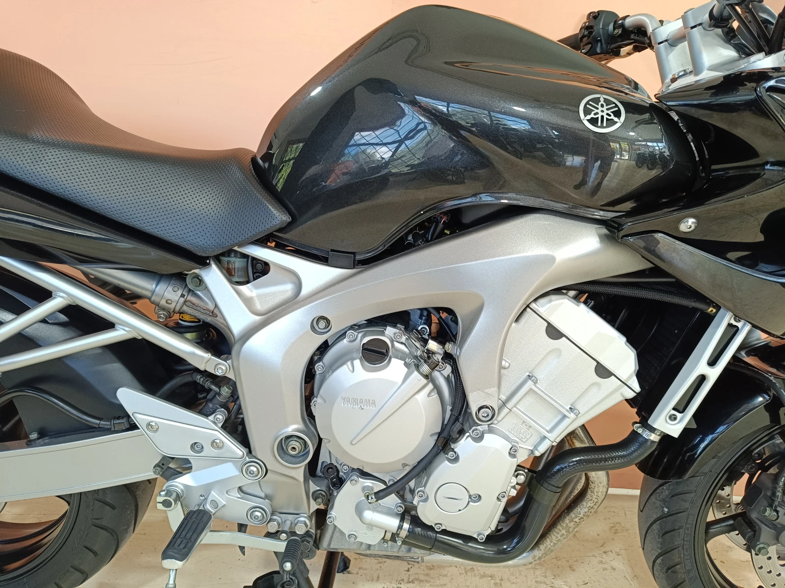 Yamaha Fazer 600 - изображение 7