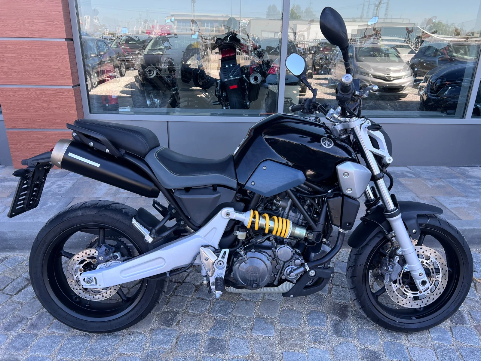 Yamaha Mt-03 660 I A2 LIZING | Mobile.bg   1