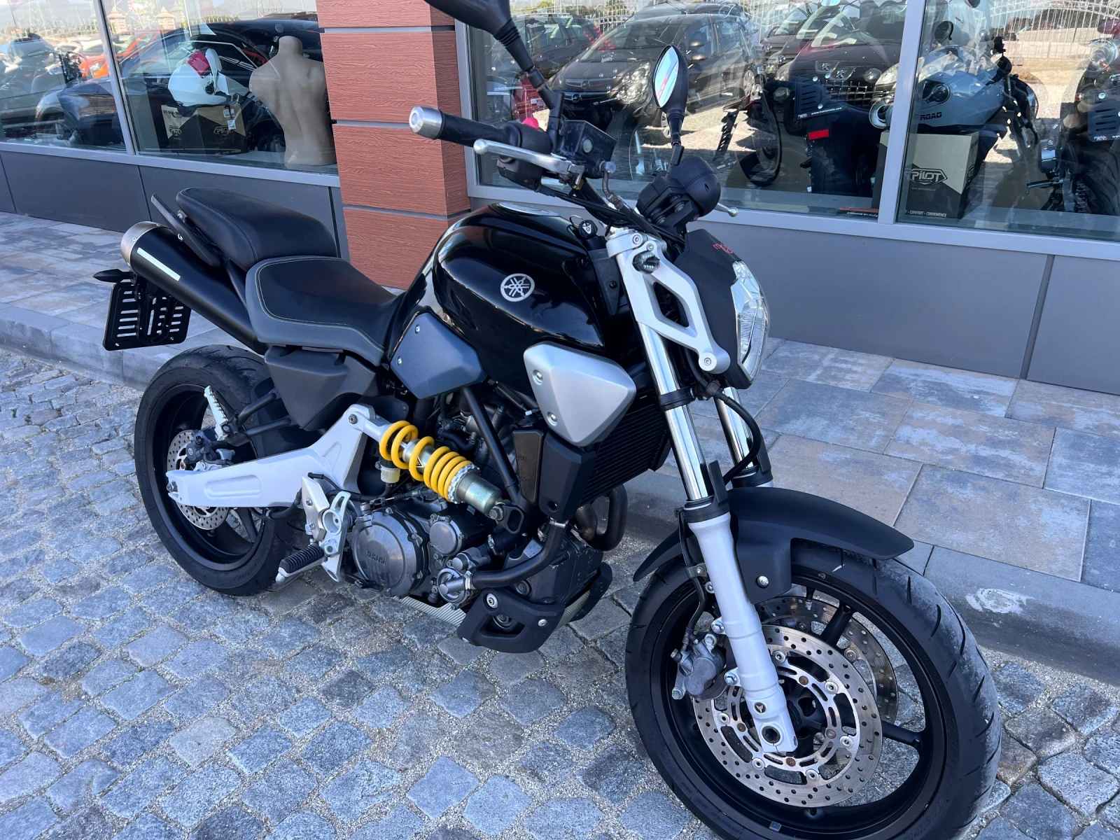 Yamaha Mt-03 660 I A2 LIZING - изображение 2
