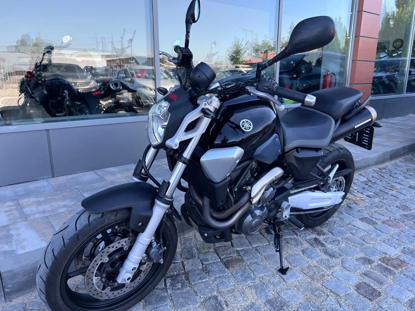 Yamaha Mt-03 660 I A2 LIZING - изображение 5