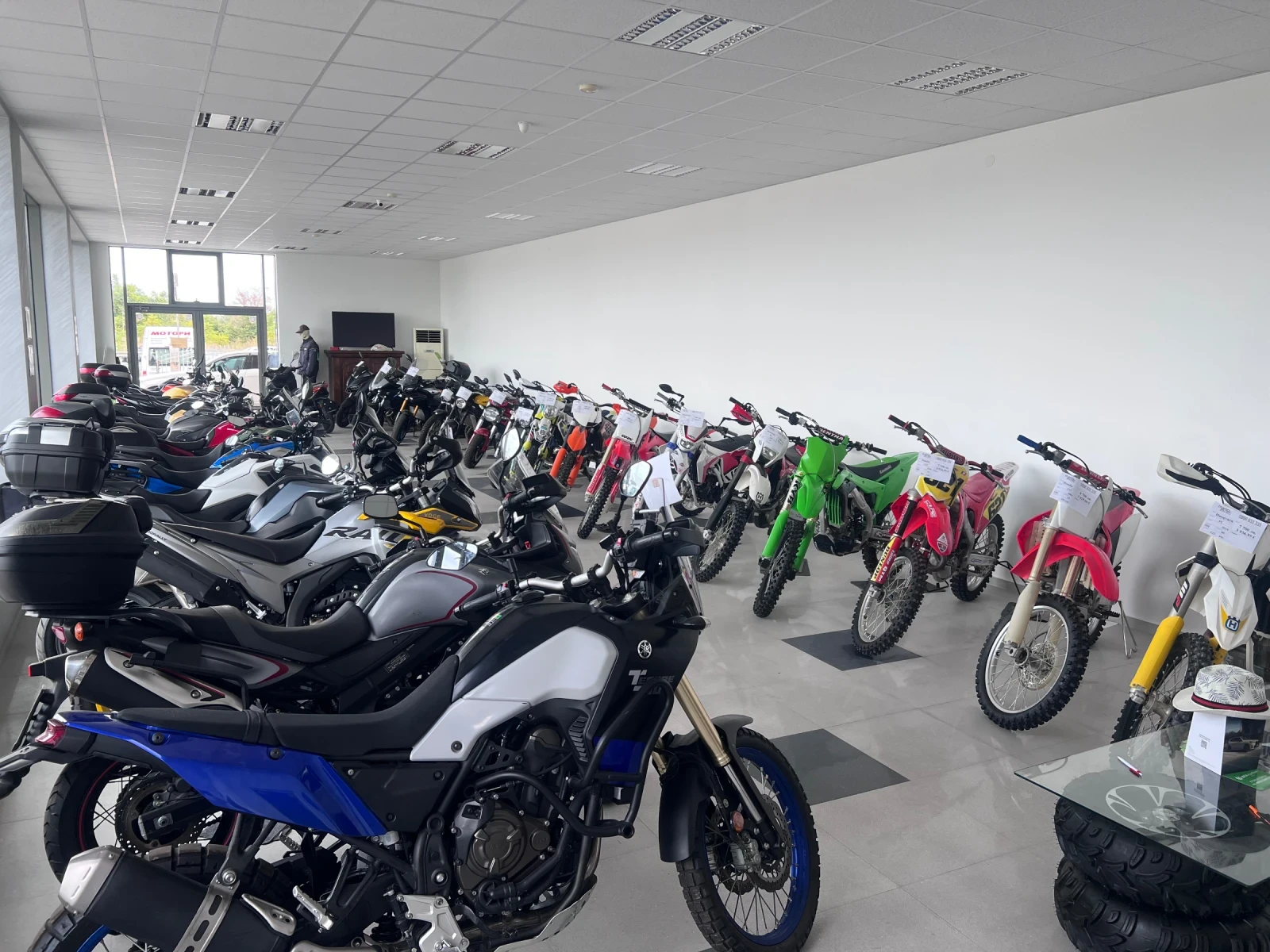 Yamaha Mt-03 660 I A2 LIZING | Mobile.bg   11