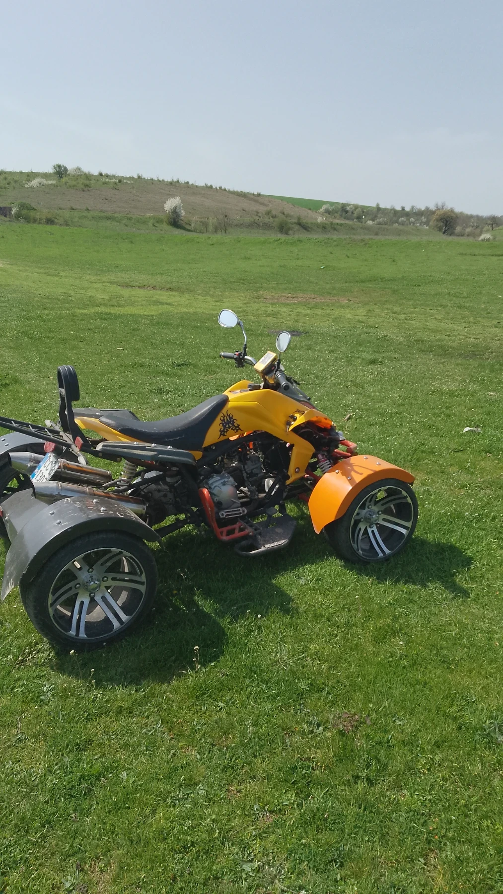 BMW C, снимка 2 - Мотоциклети и мототехника - 54573104