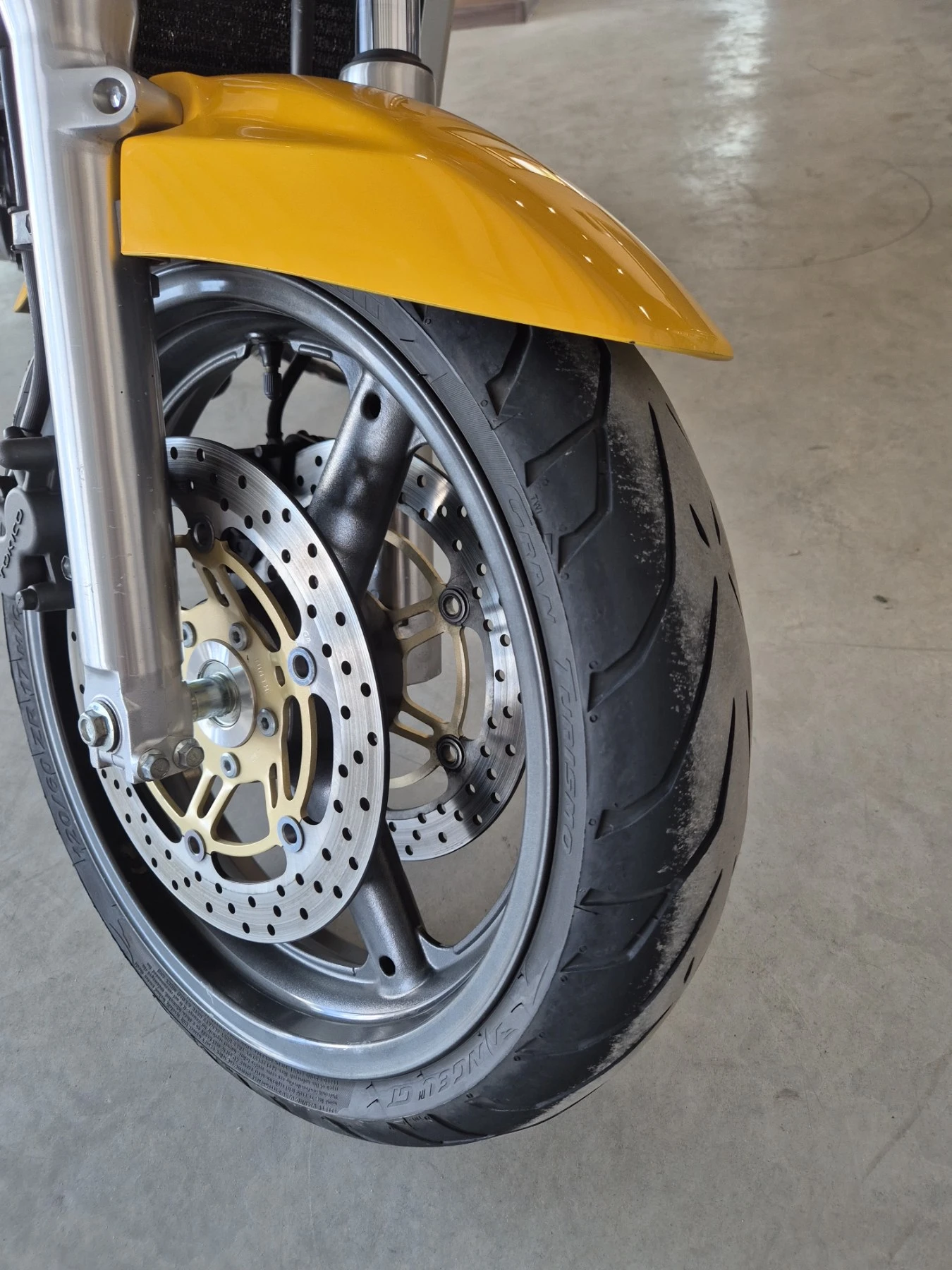 Suzuki SV 650 Нов внос от ШВЕЙЦАРИЯ! , снимка 16 - Мотоциклети и мототехника - 54917952