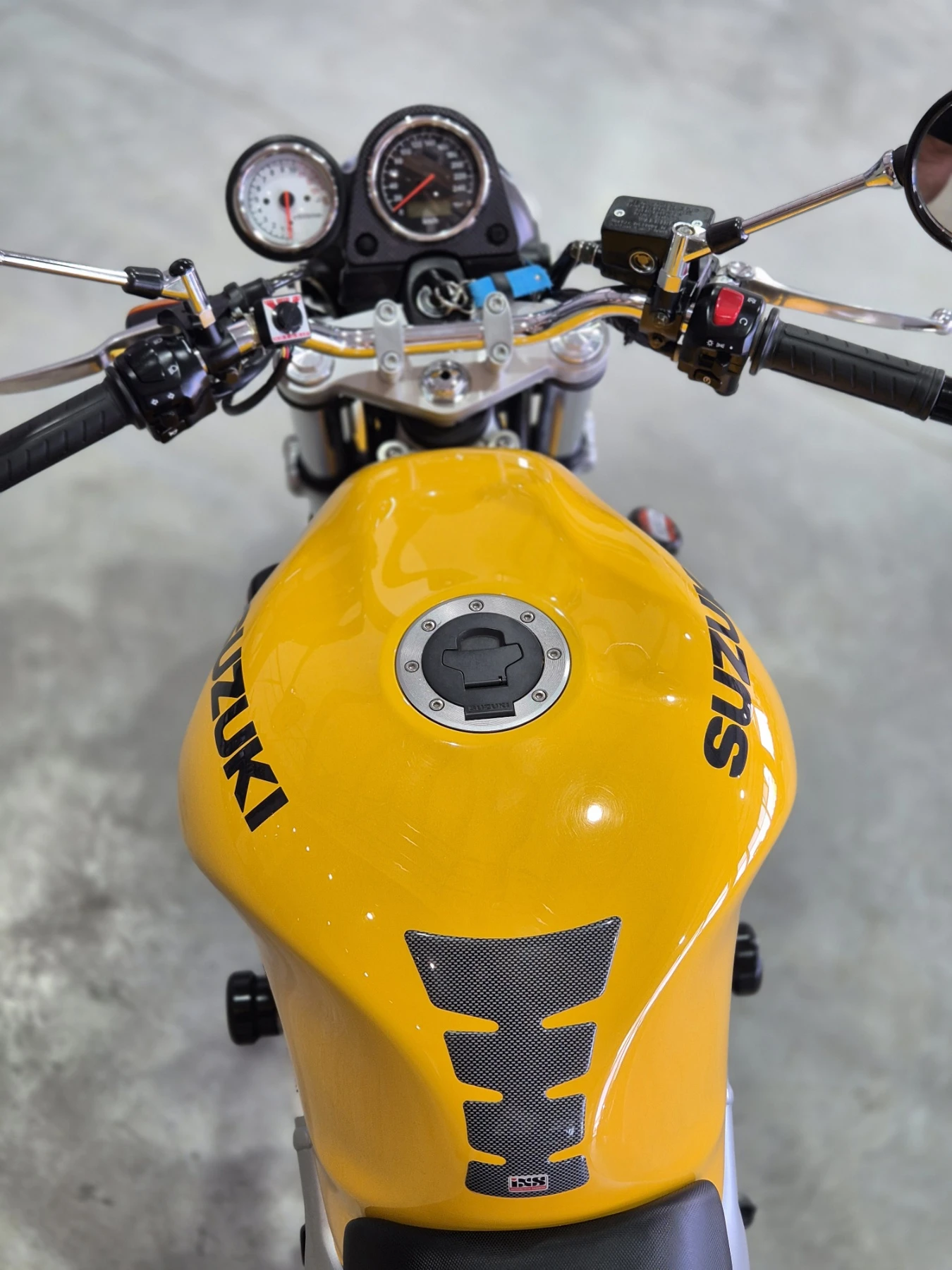 Suzuki SV 650 Нов внос от ШВЕЙЦАРИЯ! , снимка 14 - Мотоциклети и мототехника - 54917952
