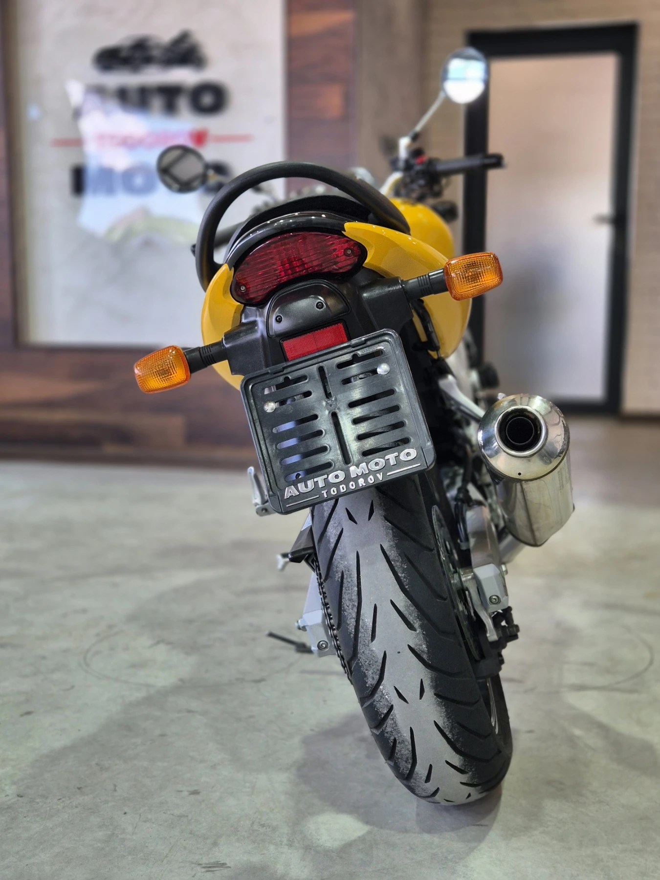 Suzuki SV 650 Нов внос от ШВЕЙЦАРИЯ! , снимка 6 - Мотоциклети и мототехника - 54917952