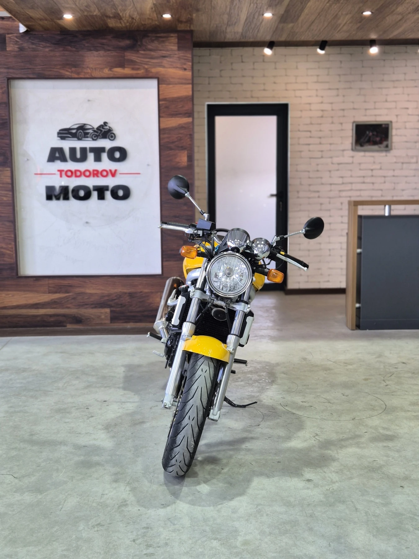 Suzuki SV 650 Нов внос от ШВЕЙЦАРИЯ! , снимка 2 - Мотоциклети и мототехника - 54917952