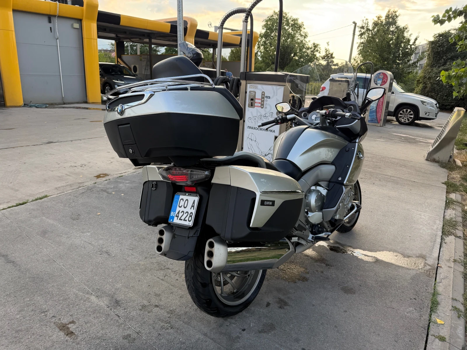 BMW K K1600 GTL, снимка 3 - Мотоциклети и мототехника - 56109159