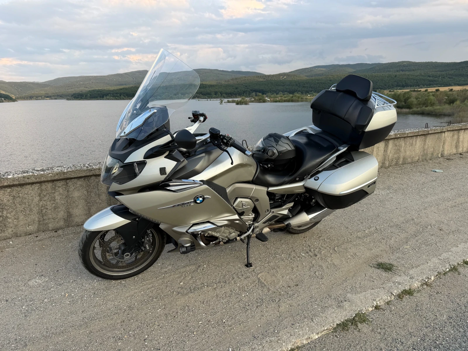 BMW K K1600 GTL