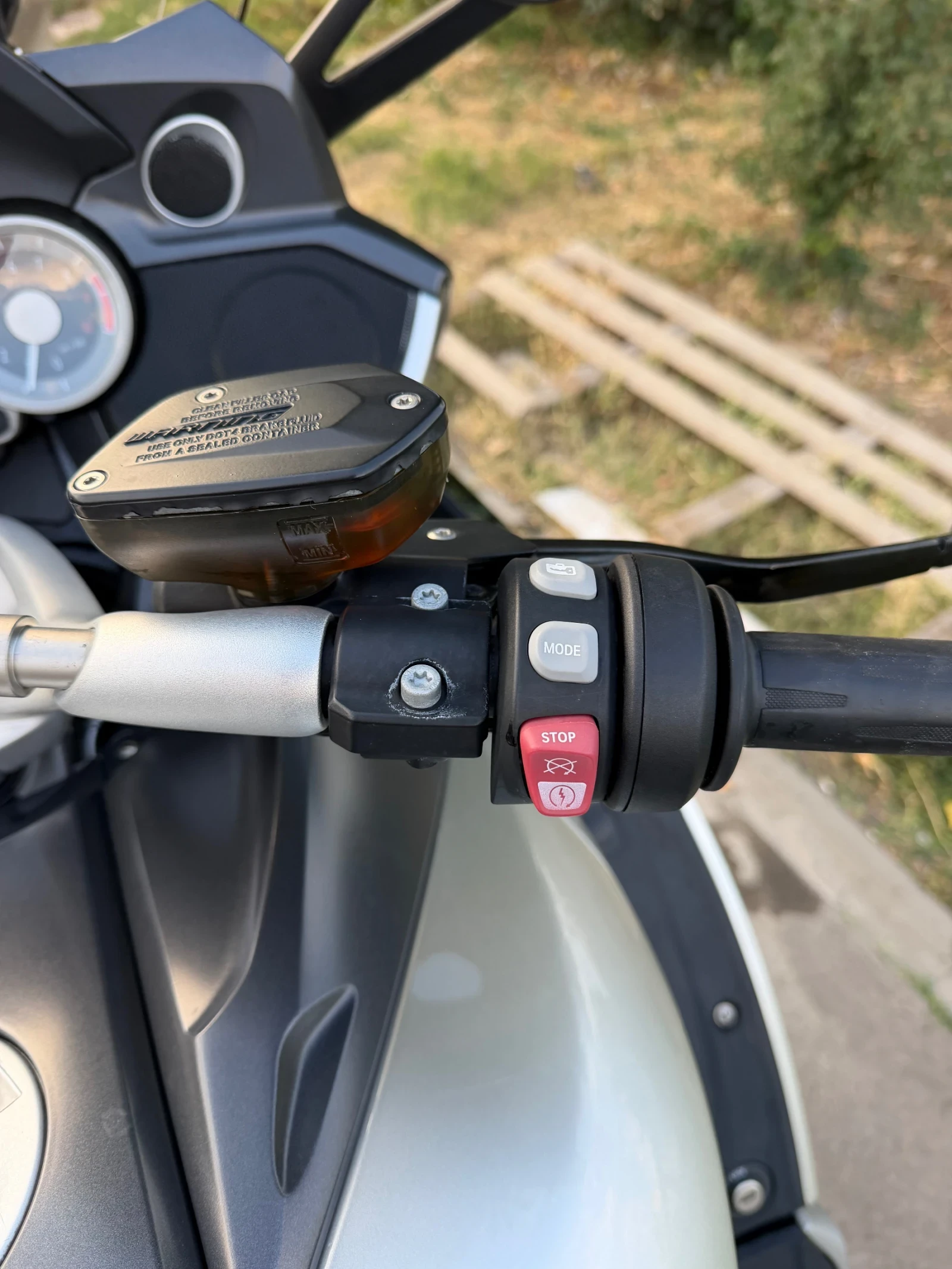 BMW K K1600 GTL, снимка 5 - Мотоциклети и мототехника - 56109159