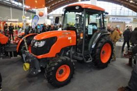  Kubota M 9540 Narrow | Mobile.bg    11