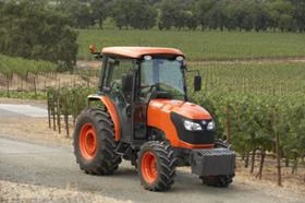  Kubota M 9540 Narrow | Mobile.bg    2