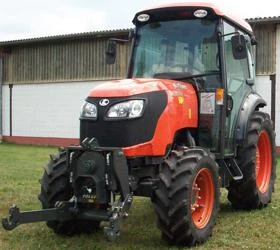 Kubota M 9540 Narrow | Mobile.bg    6