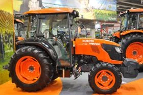  Kubota M 9540 Narrow | Mobile.bg    8