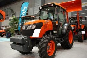  Kubota M 9540 Narrow | Mobile.bg    9