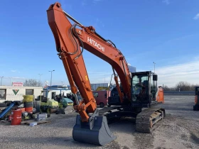 Багер Hitachi ZX 210 LC-7, снимка 6