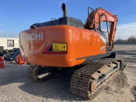 Багер Hitachi ZX 210 LC-7, снимка 8