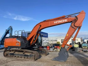 Багер Hitachi ZX 210 LC-7, снимка 14