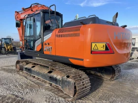 Багер Hitachi ZX 210 LC-7, снимка 3