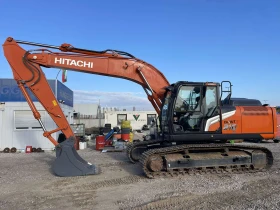 Багер Hitachi ZX 210 LC-7, снимка 10