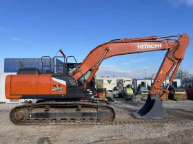 Багер Hitachi ZX 210 LC-7, снимка 4