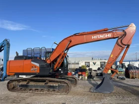 Багер Hitachi ZX 210 LC-7, снимка 9