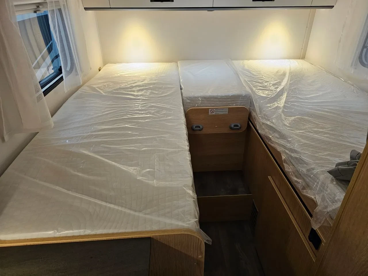 Кемпер SUNLIGHT V66 Fiat 2025* ТЕНТА - изображение 4
