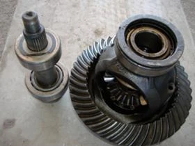 Трансмисия за Ford Transit, снимка 2