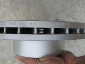 Спирачна система за BMW X6, снимка 3