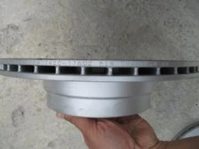 Спирачна система за BMW X6, снимка 4