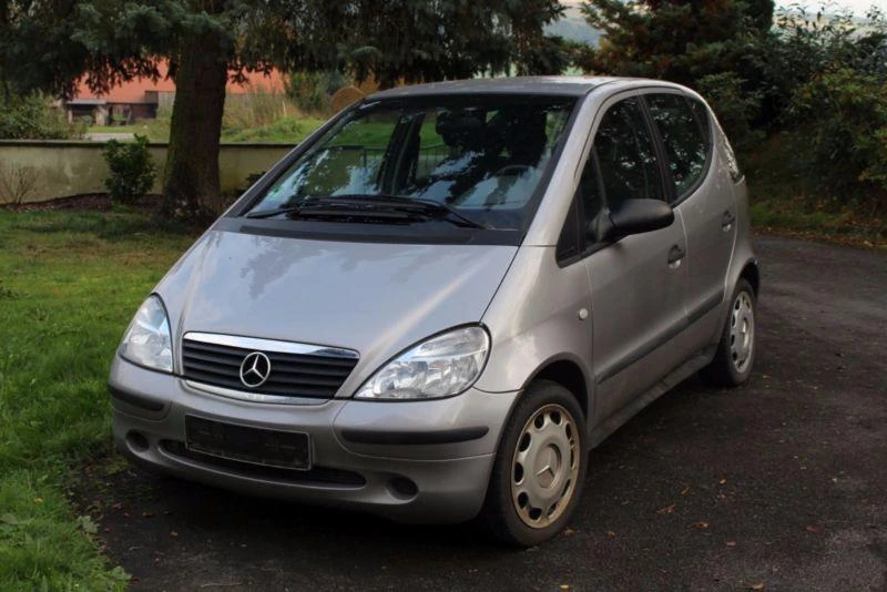 Кормилна система за Mercedes-Benz A 160, снимка 1 - Части - 49501633