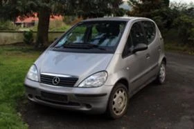      ,   Mercedes-Benz A 160