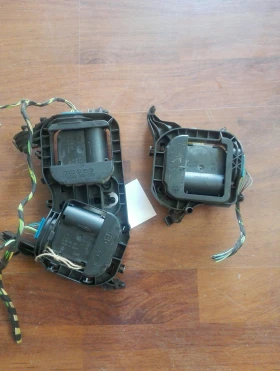 ел клапа парно-климатроник Шкода Румстер (фабия)