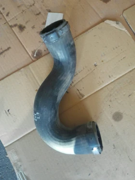 Маркуч турбо Пежо 607 2.7хди