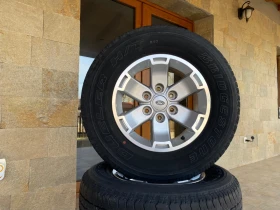 Гуми с джанти Bridgestone 245/70R16, снимка 2