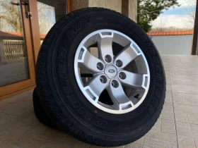 Гуми с джанти Bridgestone 245/70R16, снимка 3