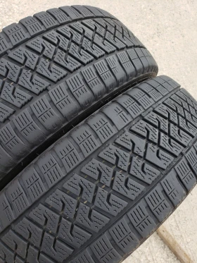 Гуми Зимни 215/65R16, снимка 4